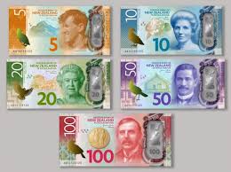 NZ New Bank Note