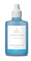 Sapphire Blue Pomander